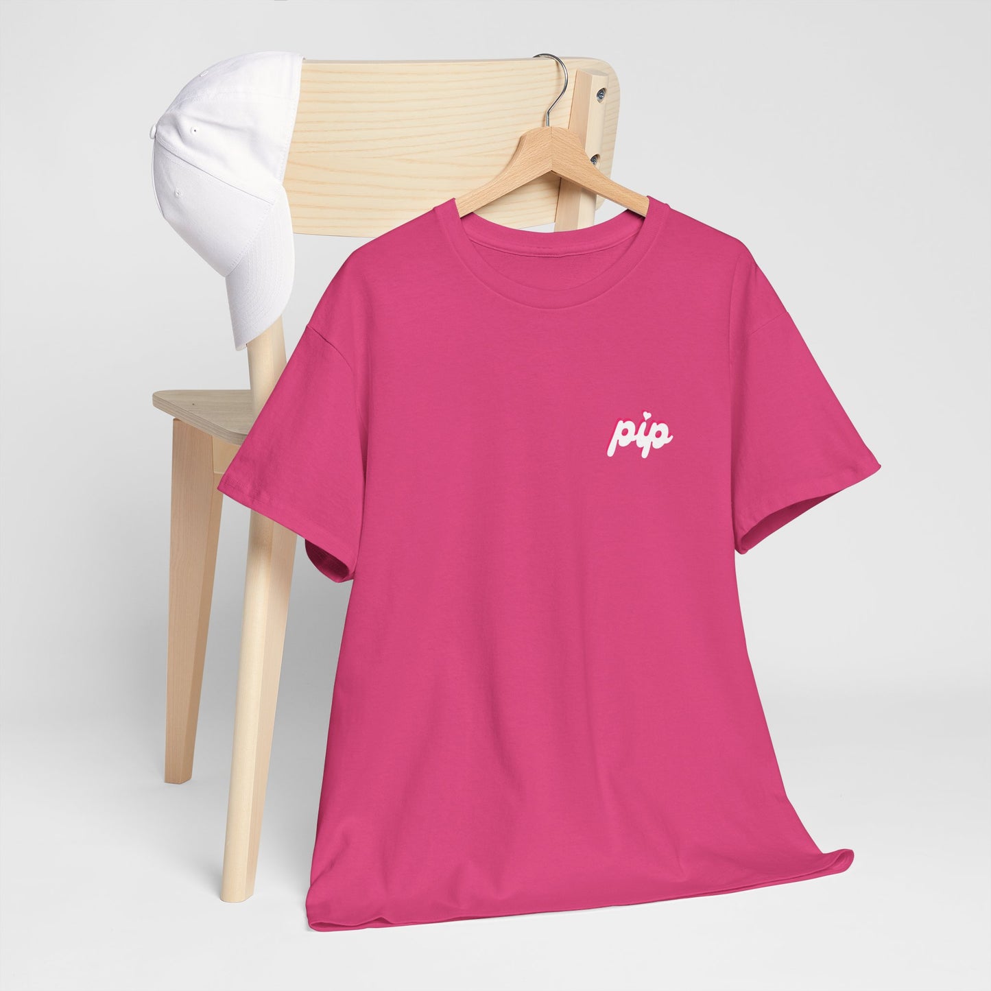 live simply butterfly cotton tee