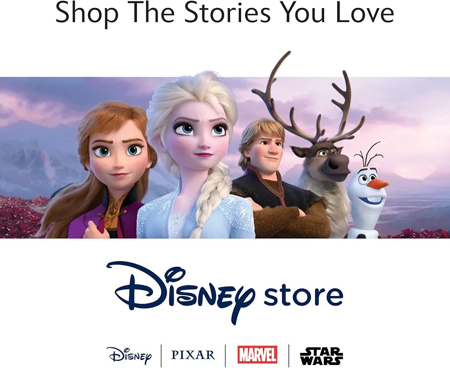 Frozen Doll House Playset with Elsa, Anna, and Olaf