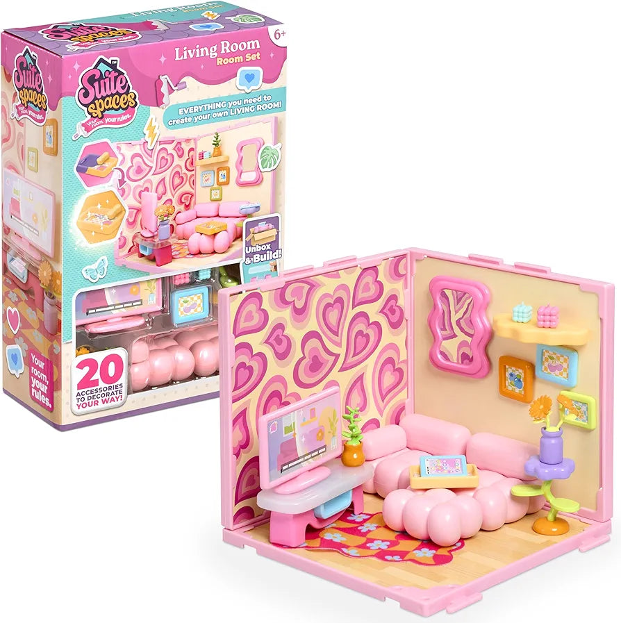 Goliath Modular Living Room Set