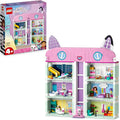 Gabby's Dollhouse 4-Floor Playset