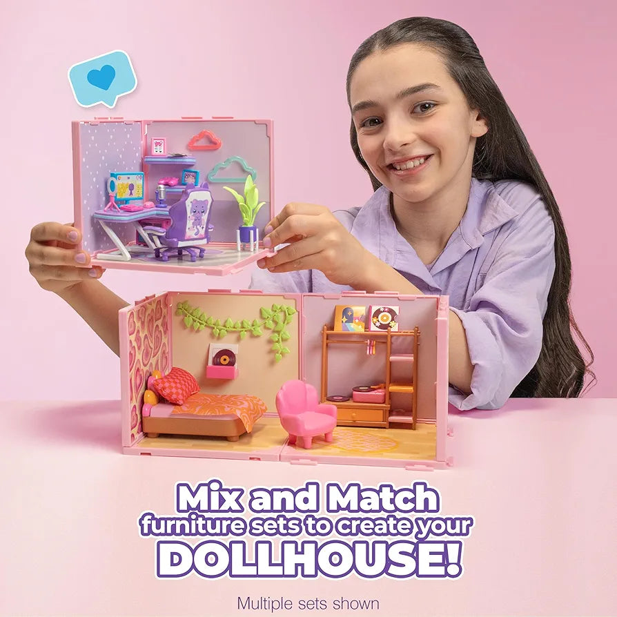 Goliath Modular Living Room Set