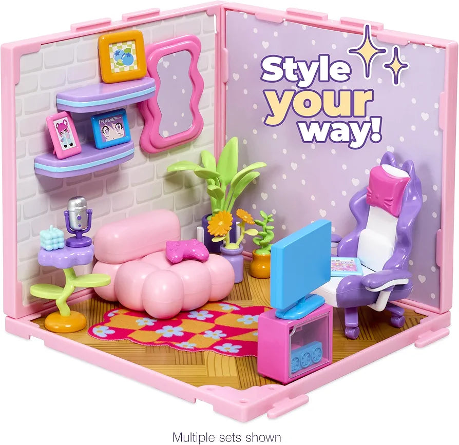 Goliath Modular Living Room Set