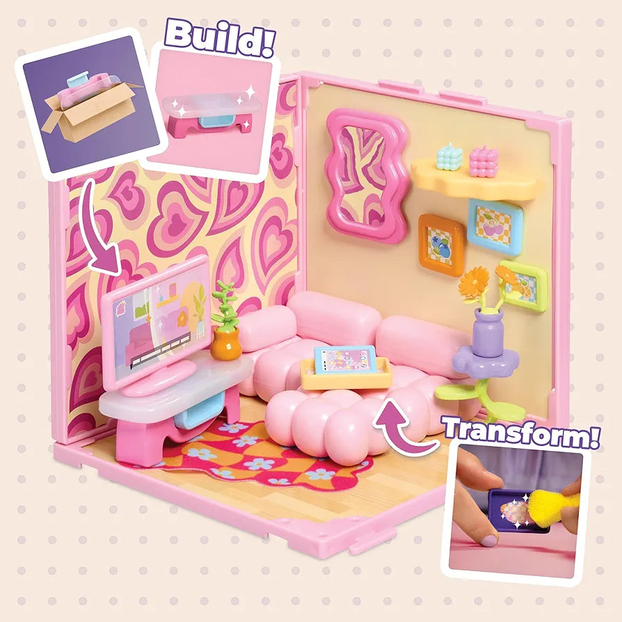 Goliath Modular Living Room Set