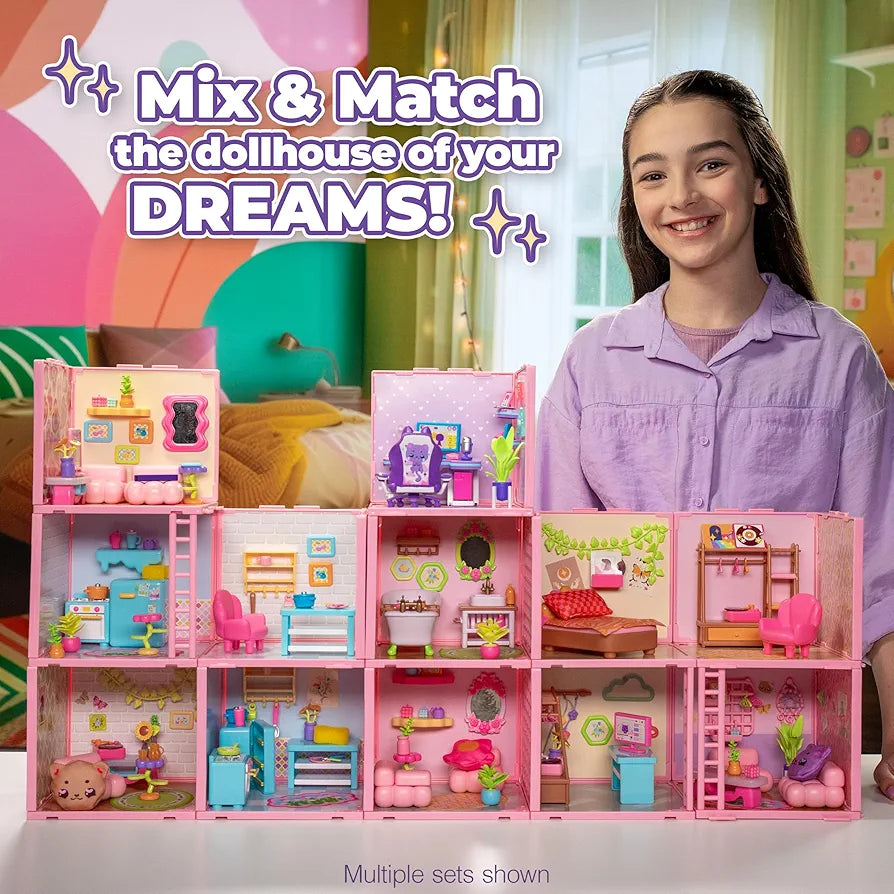 Goliath Modular Living Room Set